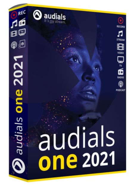 Musik-Software-Audials-One-2021